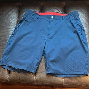 Men's Blue Shorts